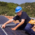 Exploring Government Incentives for Solar Management Software