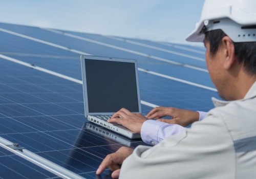 Maximizing Solar Energy Efficiency with Solar Management Software